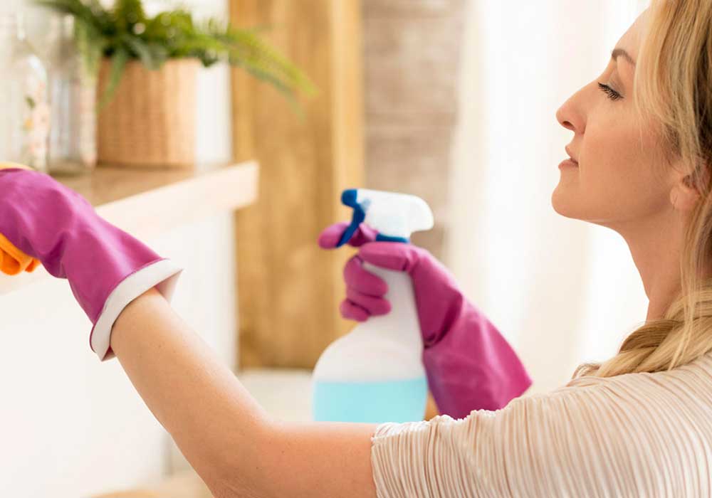 Brightspot Cleaning Team