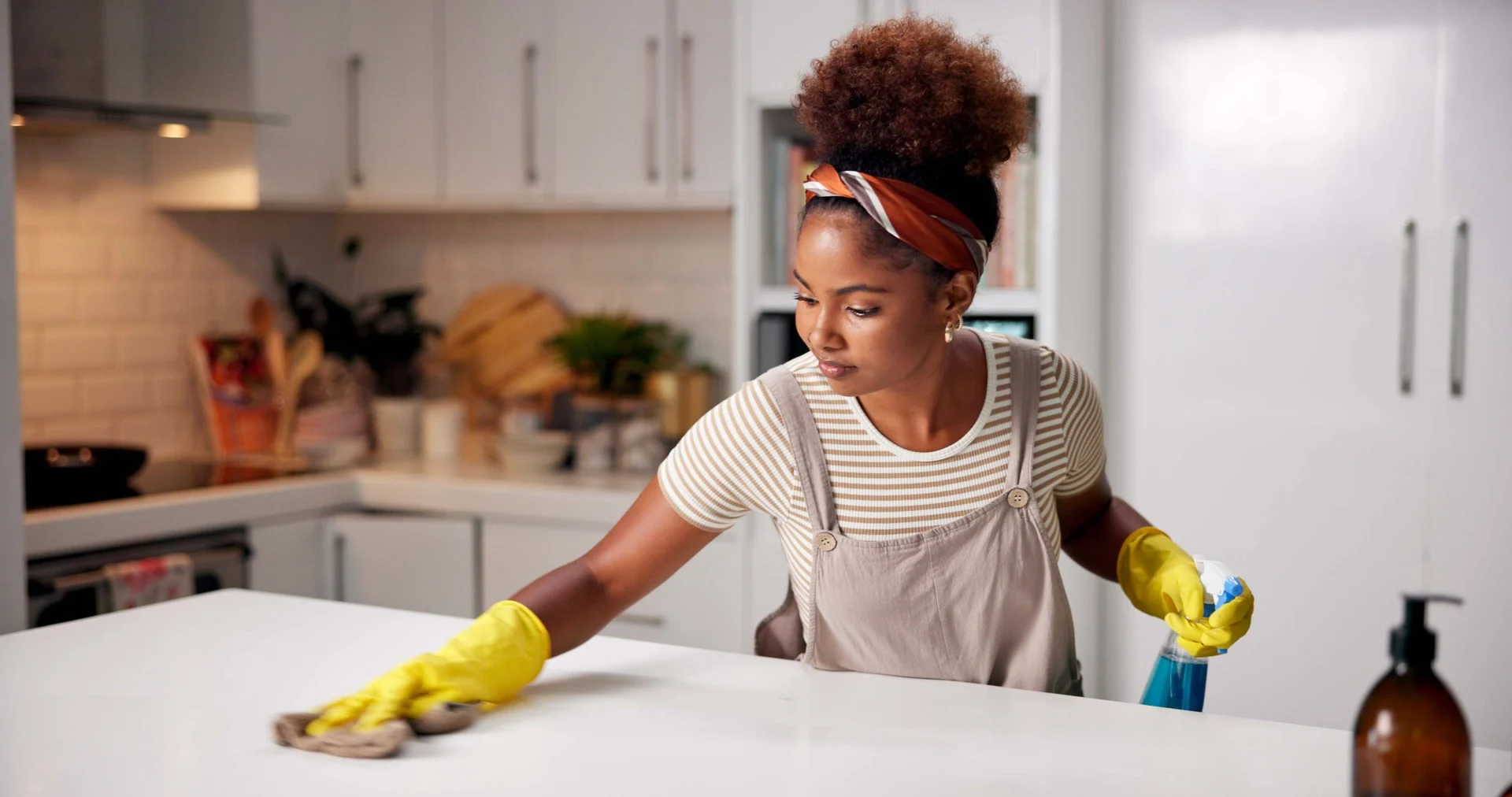 Kitchen Deep Clean